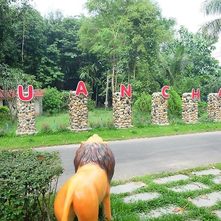 Baan Suan Chan Kanchanaburi Luaran gambar