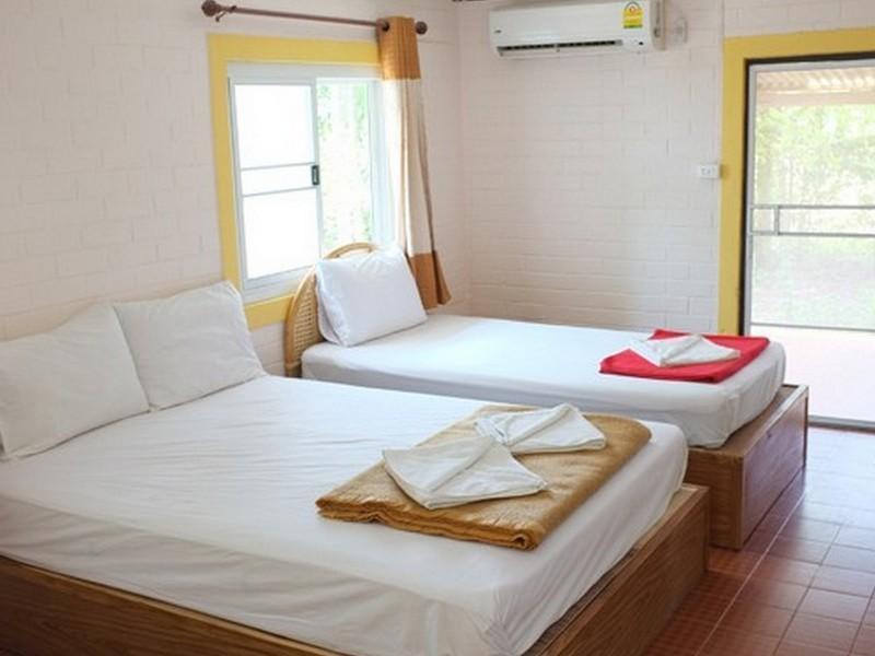 Baan Suan Chan Kanchanaburi Luaran gambar