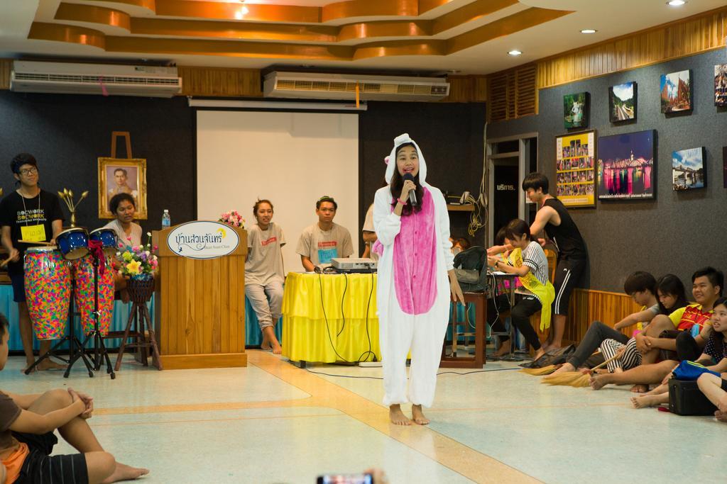 Baan Suan Chan Kanchanaburi Luaran gambar