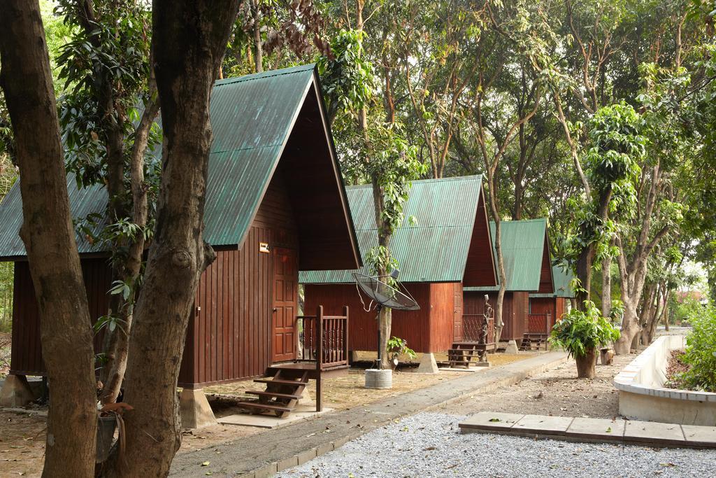 Baan Suan Chan Kanchanaburi Luaran gambar