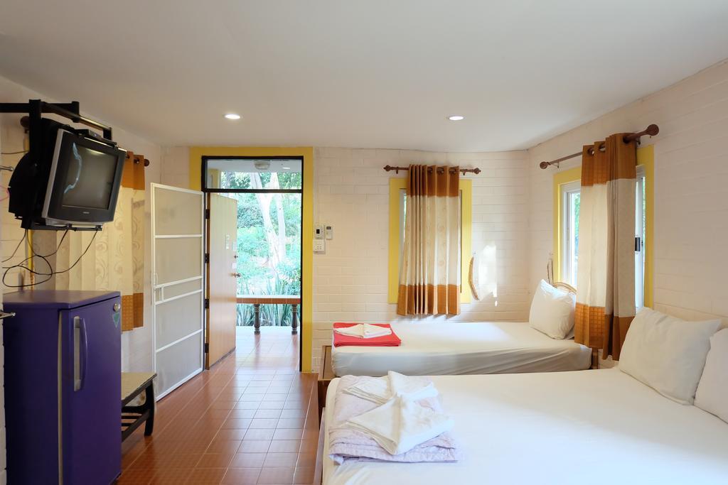 Baan Suan Chan Kanchanaburi Bilik gambar