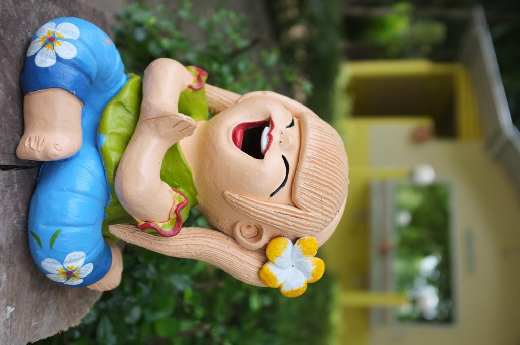 Baan Suan Chan Kanchanaburi Luaran gambar