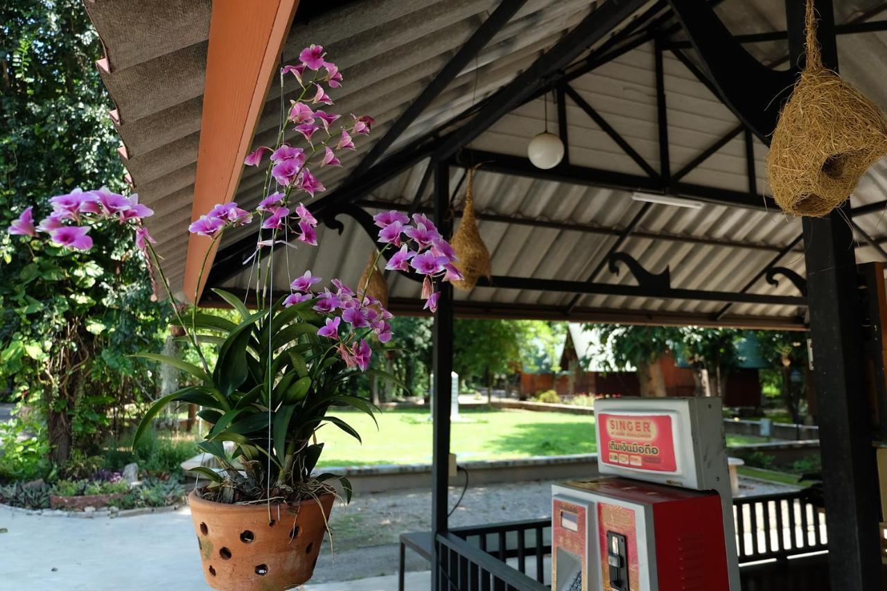 Baan Suan Chan Kanchanaburi Luaran gambar