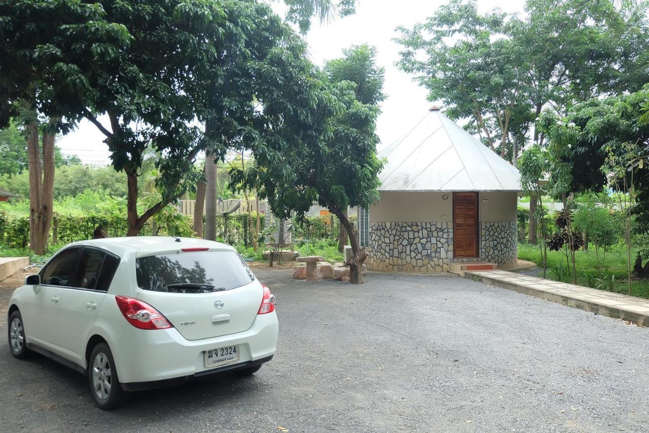 Baan Suan Chan Kanchanaburi Luaran gambar